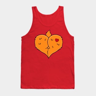 Caring is Sharing Tank Top